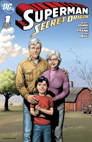 Superman: Secret Origin #1 (of 6)