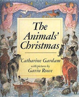The Animals' Christmas (Hardcover)