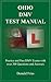 OHIO DMV TEST MANUAL by Donald Frias