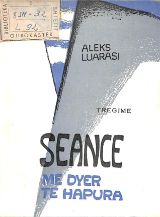 Seancë me dyer të hapura : tregime