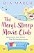 Meryl Streep Movie Club by Mia March