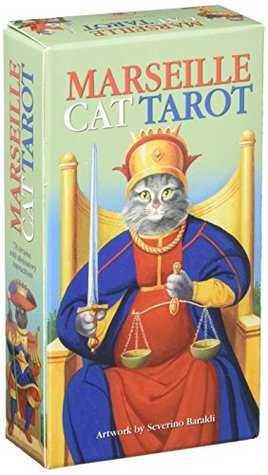 Tarot de Marseille du Chat (Cards)