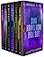 Jinx Hamilton Box Set Books 7-12 by Juliette Harper