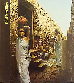 The First Cities (Hardcover)