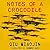 Notes of a Crocodile by Qiu Miaojin