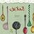 الملاعق by أميمة عليق