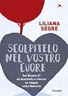 Scolpitelo nel vostro cuore: Dal Binario 21 ad Auschwitz e ritorno: un viaggio nella Memoria (Italian Edition) Book cover for Scolpitelo nel vostro cuore: Dal Binario 21 ad Auschwitz e ritorno: un viaggio nella Memoria (Italian Edition)