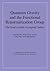 Quantum Gravity and the Functional Renormalization Group: The Road towards Asymptotic Safety (Cambridge Monographs on Mathematical Physics)