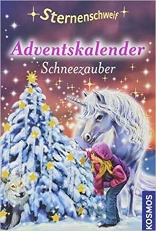 Sternenschweif,Adventskalender: Schneezauber. (Hardcover)