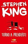 Torno a prenderti by Stephen        King