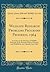 Wildlife Research Problems Programs Progress, 1964: Activities in the Division of Wildlife Research of the Bureau of Sport Fisheries and Wildlife for the Calendar Year 1964 (Classic Reprint)