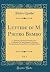Lettere Di M. Pietro Bembo #1