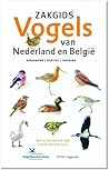Zakgids Vogels van Nederland en België by Luc Hoogenstein