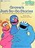 Grover's just so-so stories by Nancy Hall