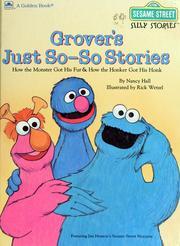 Grover's just so-so stories