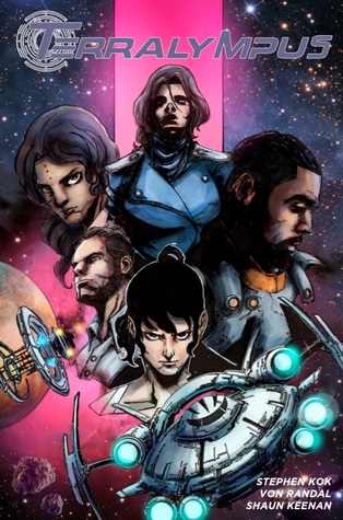 Terralympus, Vol #1 (Paperback)