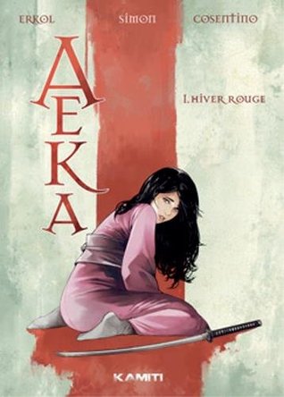 Hiver rouge (Aeka #1)
