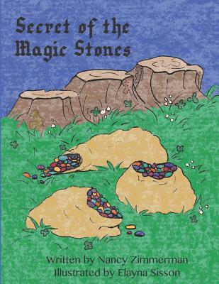 Secret of the Magic Stones (Young Artist Series)