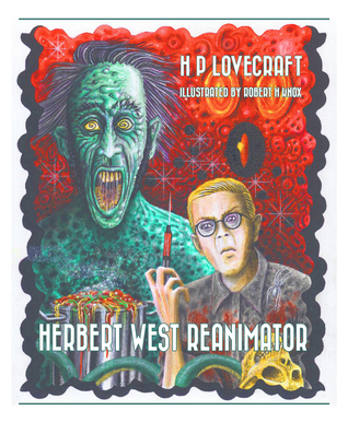 Herbert West Reanimator