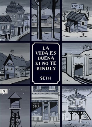 Portada de La vida es buena si no te rindes, de Seth