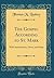 The Gospel According to St. Mark: With Introduction, Notes, and Maps (Classic Reprint)