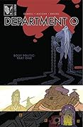 Department O, Vol. 1: Body Politic