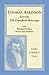 Thomas Atkinson, Editor, The Crawford Messenger and related f... by Emily Pritchard Cary