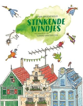 Stinkende windjes (Hardcover)