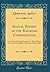 Annual Report of the Railroad Commissioner: For the Year Ending December 31, 1896, Made to the General Assembly at Its January Session, 1897 (Classic Reprint)
