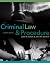 Bundle: Criminal Law and Procedure, 7th + Careers in Criminal Justice Printed Access Card