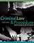Bundle: Criminal Law and Pr...