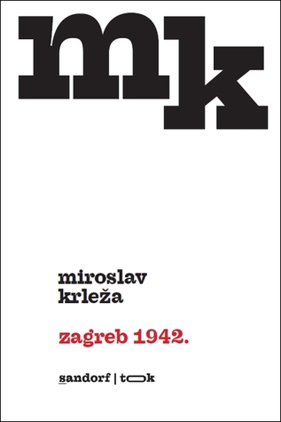 Zagreb 1942. (Paperback)