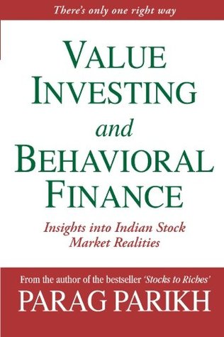 Value Investing and Behavioral Finance: Insights into Indian Stock Market Realities (Paperback)