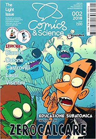 Comics & Science n. 02/2018: The Light Issue