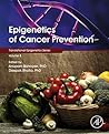Book cover for Epigenetics of Cancer Prevention (Translational Epigenetics Book 8) (Volume 8)