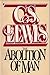 The Abolition of Man (annotated)