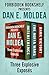 Forbidden Bookshelf Presents Dan E. Moldea by Dan E. Moldea