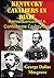 Kentucky Cavaliers In Dixie; Reminiscences Of A Confederate C... by George Dallas Mosgrove