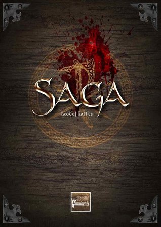 SAGA - Book of Battles (Paperback)