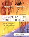 Book cover for Essentials of Kinesiology for the Physical Therapist Assistant