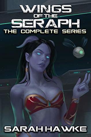 Wings of the Seraph: The Complete Series (Wings of the Seraph #1-5)