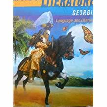 Prenctice Hall Literature Language and Literacy Georgia (Unknown Binding)