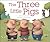 The Three Little Pigs by D.K. Publishing