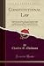 Constitutional Law, Vol. 2 by Charles E. Chadman
