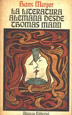 La literatura alemana desde Thomas Mann (Paperback)
