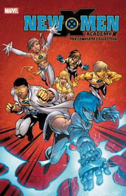 Read New X-Men: Academy X - The Complete Collection