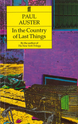 In the Country of Last Things