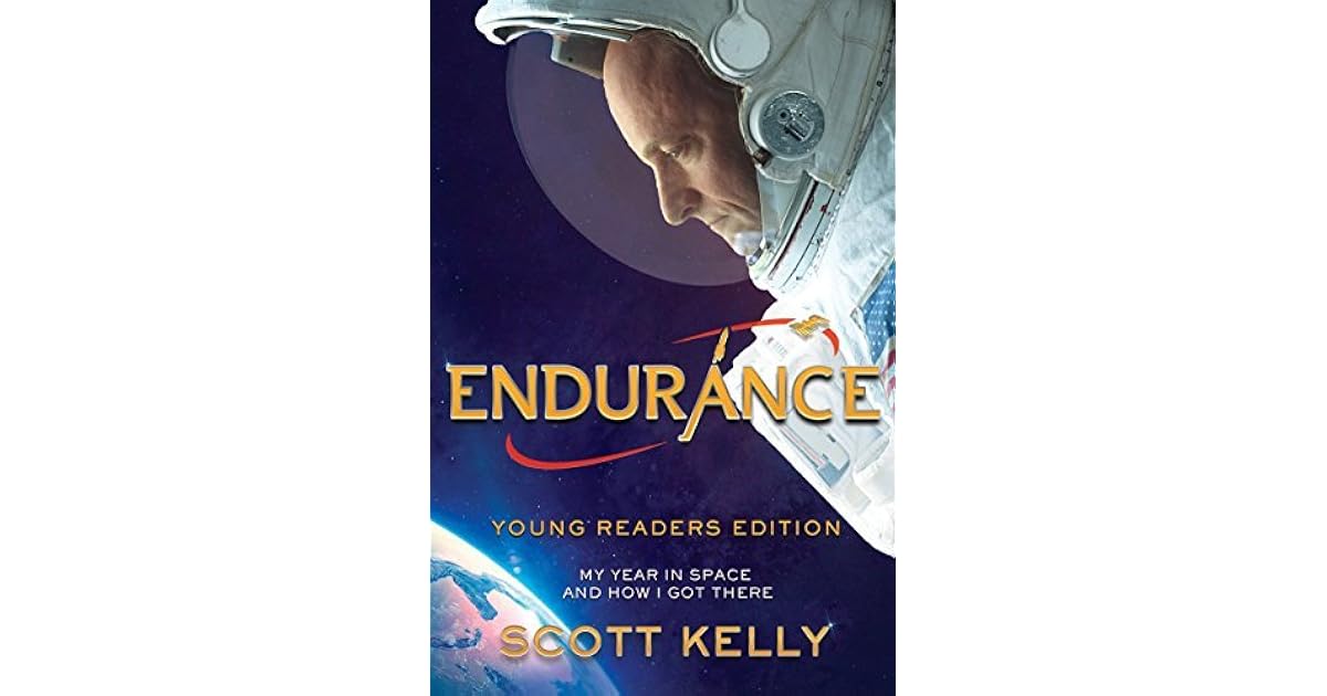 Endurance, Young Readers Edition by Scott Kelly