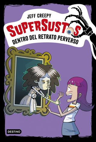 Supersustos 4: Dentro del retrato perverso