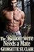The Billion-were Needs A Mate (Alpha Billion-weres, #1)